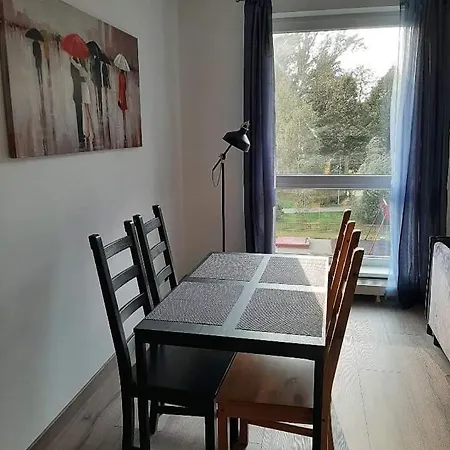 Minijos G. 11-12 Apartment