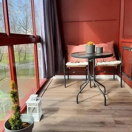 Minijos G. 11-12 Apartment Klaipeda